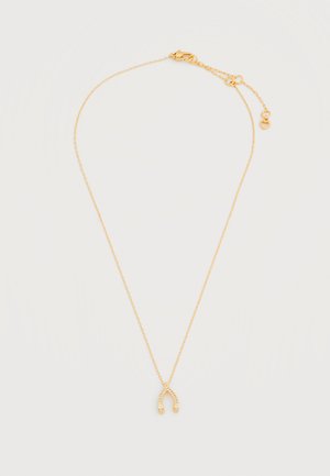 GIFTING DREAM BIG - Collier - gold-coloured