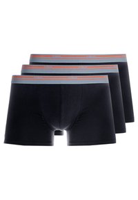 Não selecionado, black