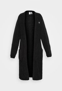 adidas Originals KIMONO Cardigan black Zalando
