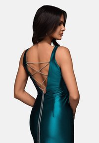 Ombre Abiti per occasioni speciali - dark green