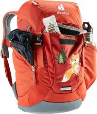 Deuter WALDFUCHS UNISEX - Backpack - lava