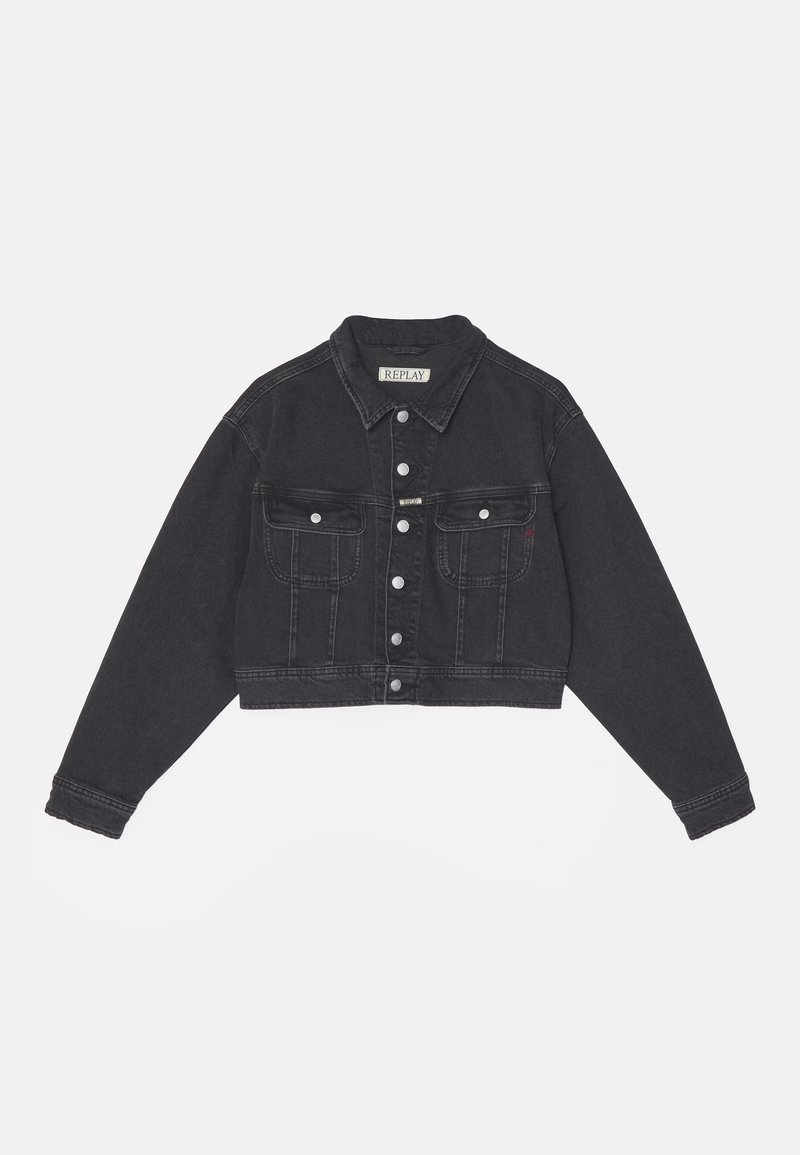 Replay Spijkerjas zwart Replay Spijkerjas zwart