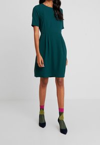 Mads Nørgaard Vestido informal - dark green