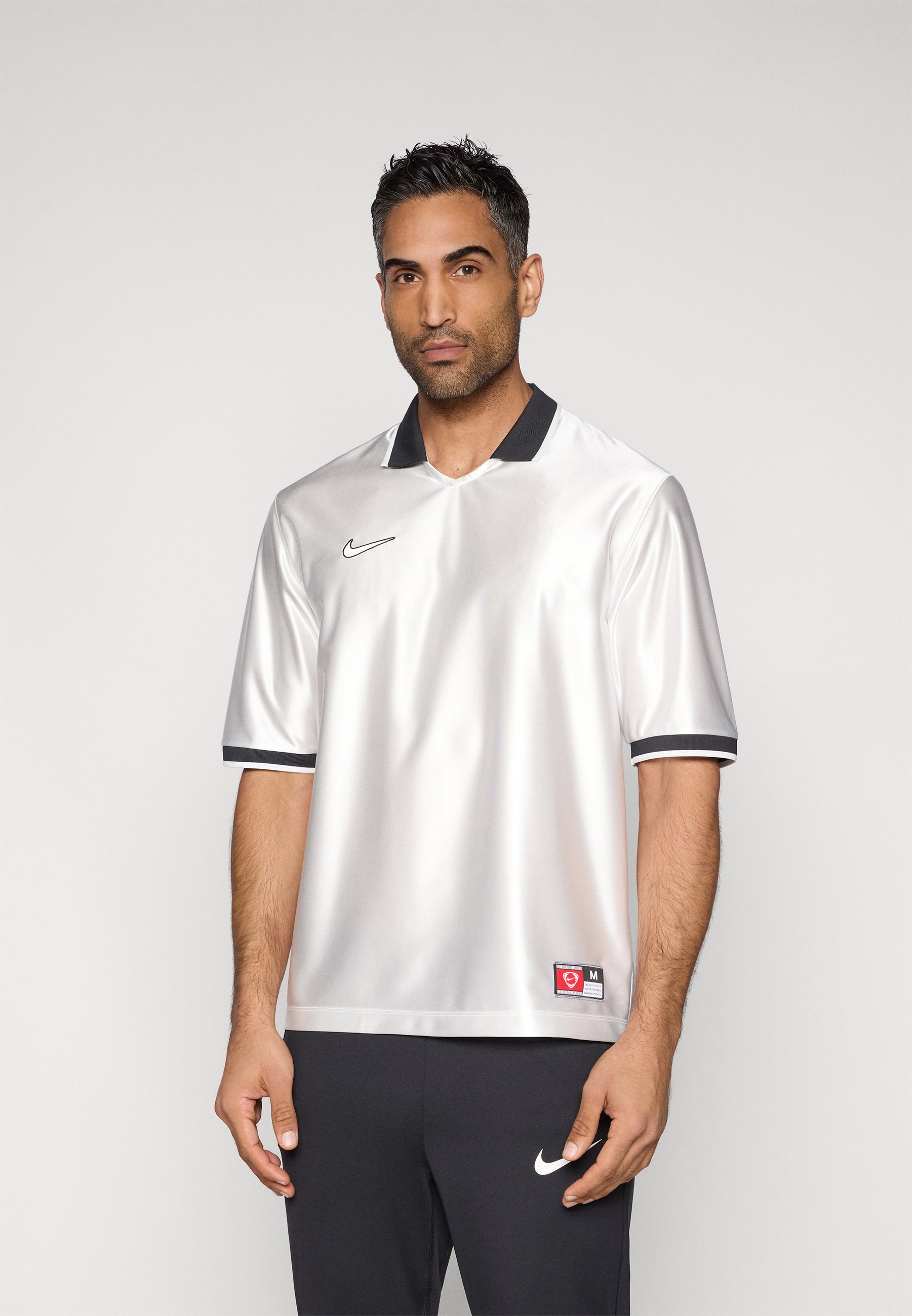 Nike Performance ENERGY - Sports T-shirt - summit white/off noir