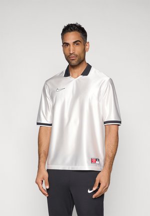 ENERGY TOP  - Sport T-shirt - summit white/off noir