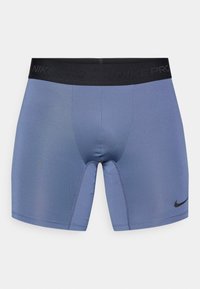 Unausgewählt, diffused blue/black