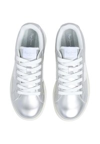 Pepe Jeans Sporta apavi - silver
