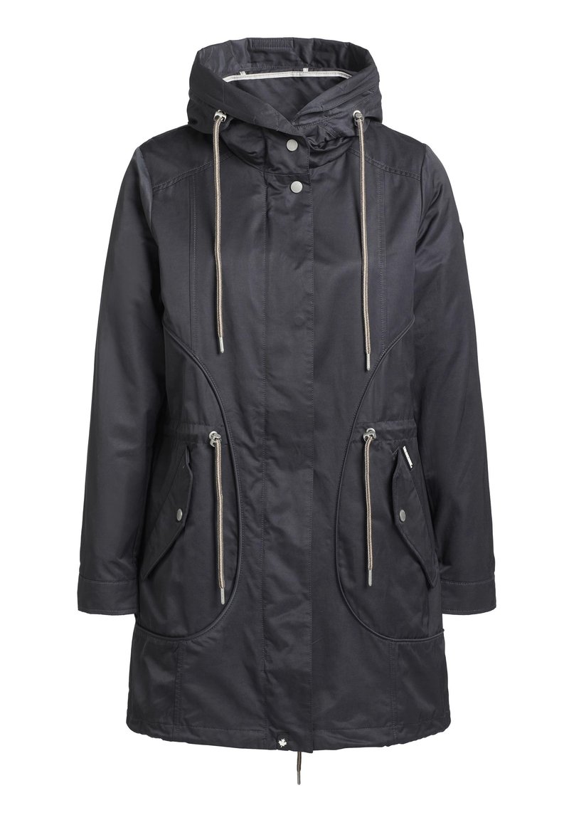 khujo Parka donkergrijs khujo Parka donkergrijs