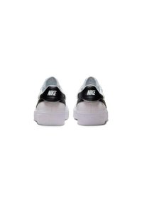 Nike Sportswear STREET COURT SHOT SNEAKER - Sneakers basse - white