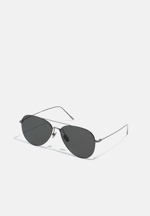 LLOYDS UNISEX - Zonnebril - solid grey