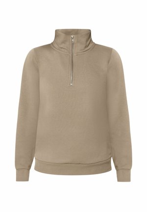 M&Co, PETITE TOPS - Sweatshirt - natural