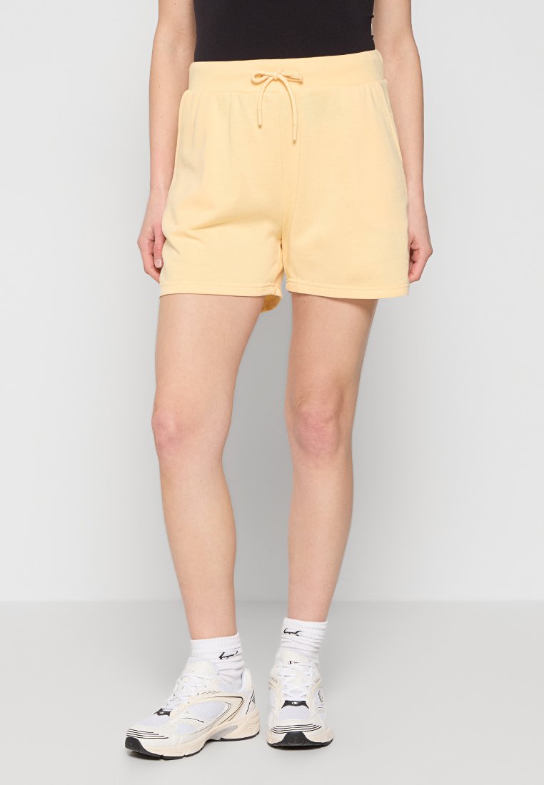Only Play Shorts lichtgeel Only Play Shorts lichtgeel
