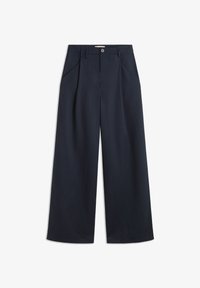 Unselected, navy blue