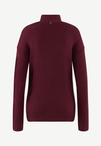 Tamaris Strickpullover - windsor wine