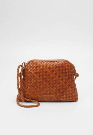 MALLORY CROSSBODY - Bandolera - timber