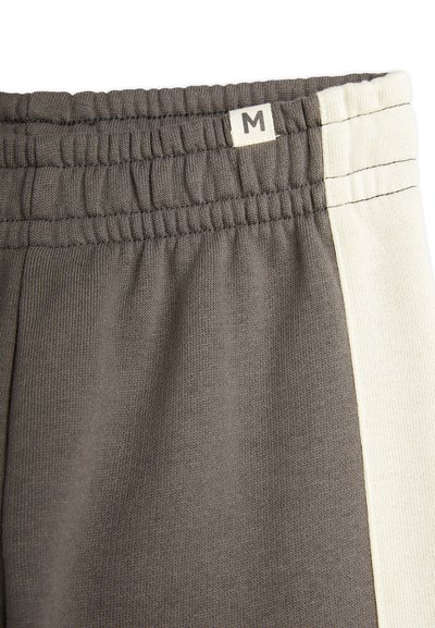 Mini Rodini SOCIETY PANEL UNISEX - Jogginghose - grey