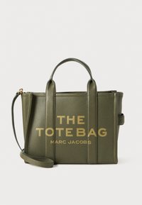 THE MEDIUM TOTE - Kabelka - forest