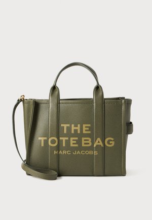 MARC JACOBS THE MEDIUM TOTE - Kabelka - forest