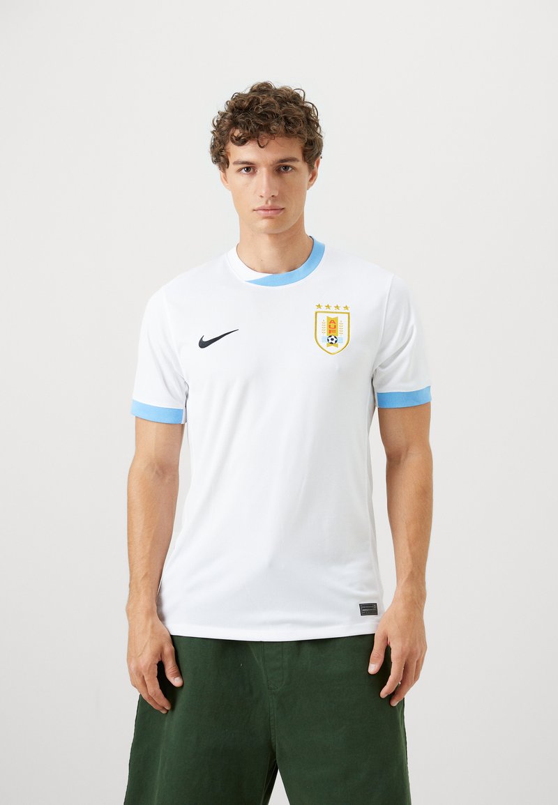 uruguay shirt white