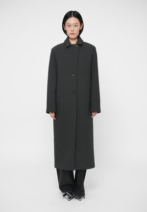 COLINA COAT - Klassisk kappa / rock - licorice