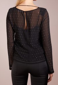 Patrizia Pepe Blusa - black