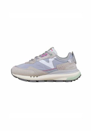 Sneakers laag - gris