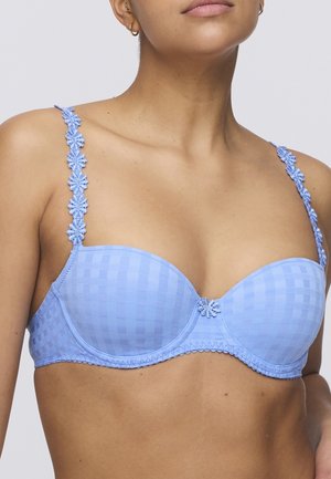 SCHALEN AVERO - Underwired bra - santorini blue