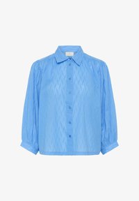 Unselected, azure blue