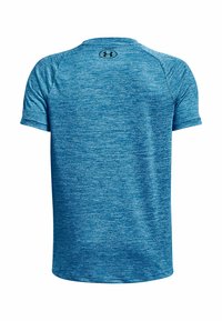 Under Armour TECH 2.0-ORG - Sportovní tričko - cosmic blue