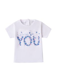 Sarabanda - T-shirt imprimé - optical white Image miniature 1