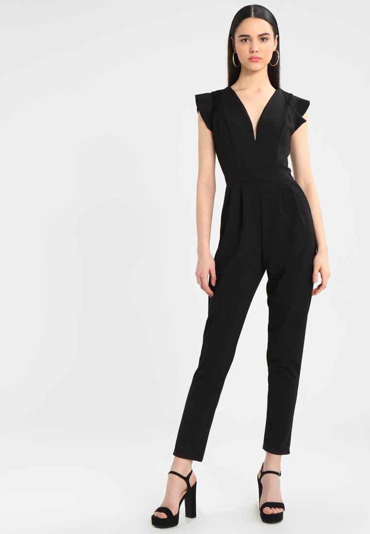 wal g jumpsuit black