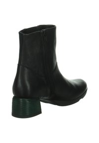 Think! NOLA - Platform ankle boots - schwarz kombi