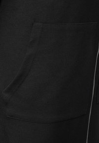 Street One Sudadera con cremallera - black