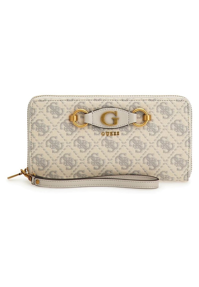 Guess GROSSES IZZY MIT 4G LOGO Wallet mehrfarbig/grau/grey Zalando.ie
