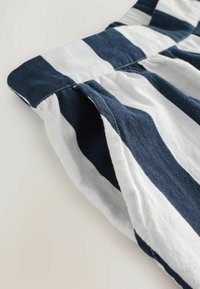 Bikinibukser - navy white