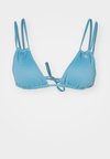 TRIANGLE  - Bikini augšdaļa - adriatic blue