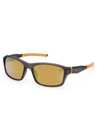 Timberland RECHTECKIG - Occhiali da sole - grau