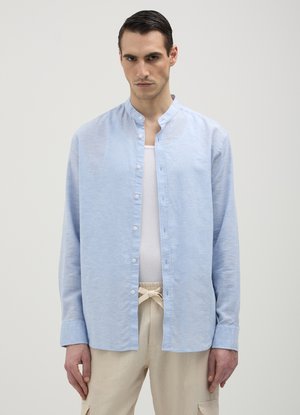 Calliope COREANA - Shirt - azzurro