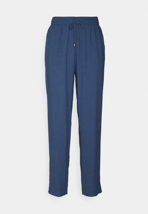 Pantalones - dark blue
