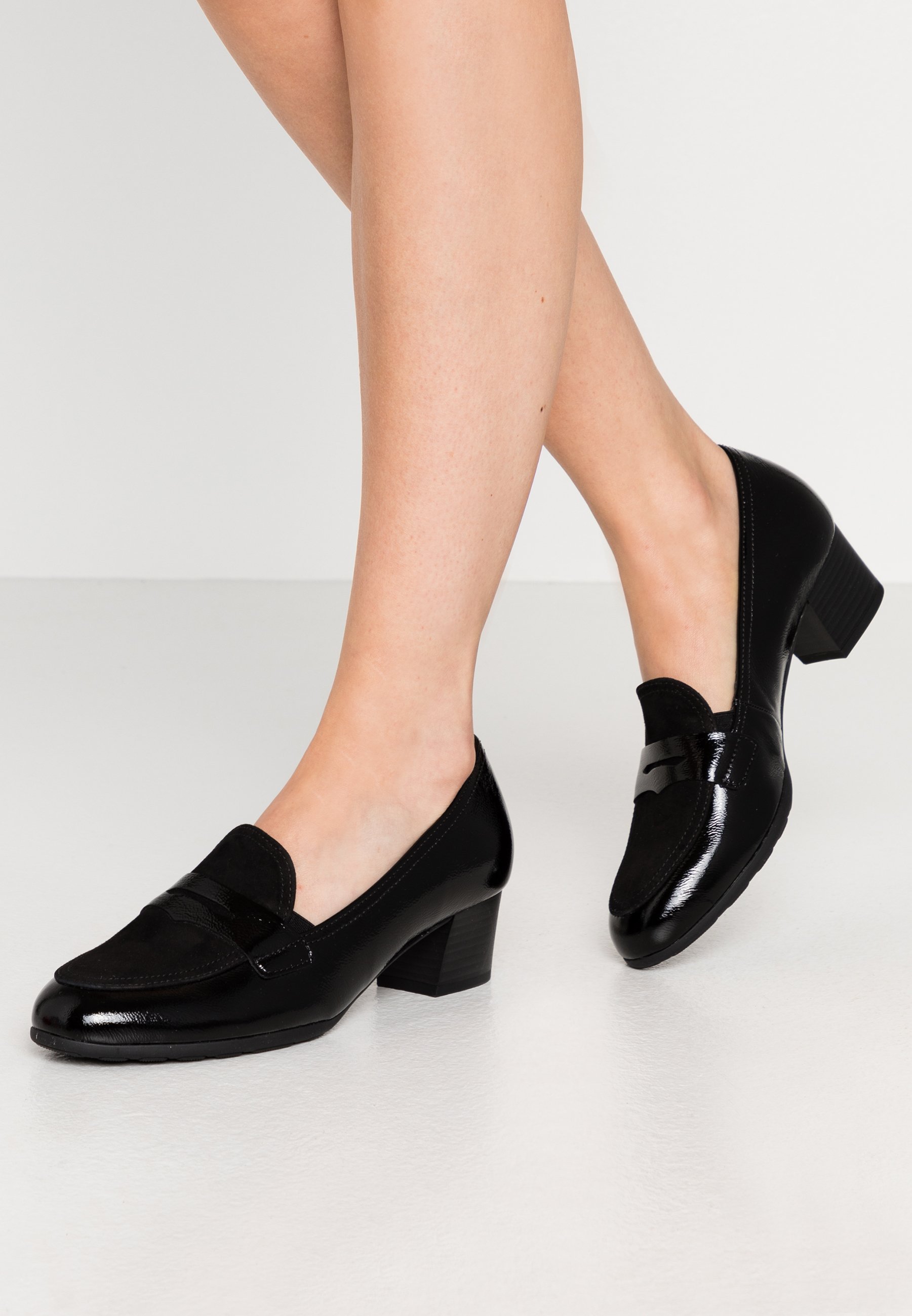 Gabor Comfort Klassieke pumps - schwarz/Zwart - Zalando.be