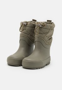 Wheat THERMO DRIZZLE UNISEX - Téli csizmák - dry leaves
