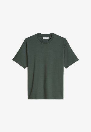 Marc O'Polo DENIM, T-SHIRT, SSL, RELAXED FIT - T-Shirt basic - moss green
