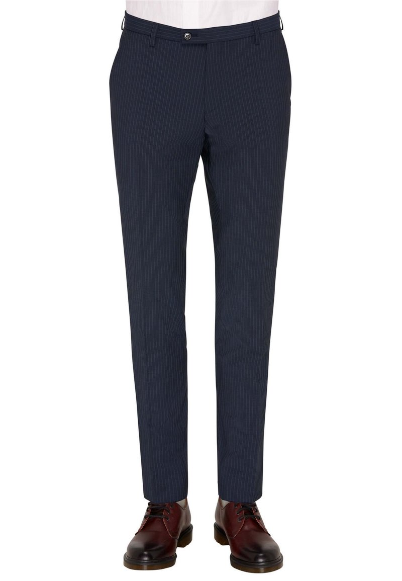 Herren Komplettanzüge | CG – Club of Gents CEDRIC Anzughose blue/blau - AA10343 Herren Komplettanzüge | CG – Club of Gents CEDRIC Anzughose blue/blau - AA10343