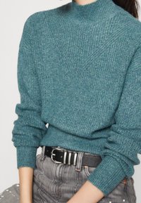 Noisy May Neule - dark green