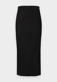 SKIRT - Kokerrok - black