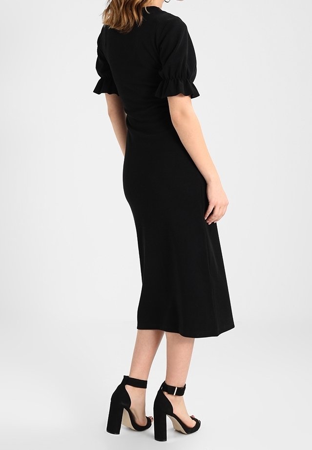 blue chiffon dress knee length Mairead A-Line Scoop Tiered Knee Length Chiffon Mother of The Bride Dresses, Tahiti