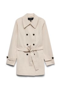 VMCHELSEA OLIVIA NOOS - Trench - oatmeal