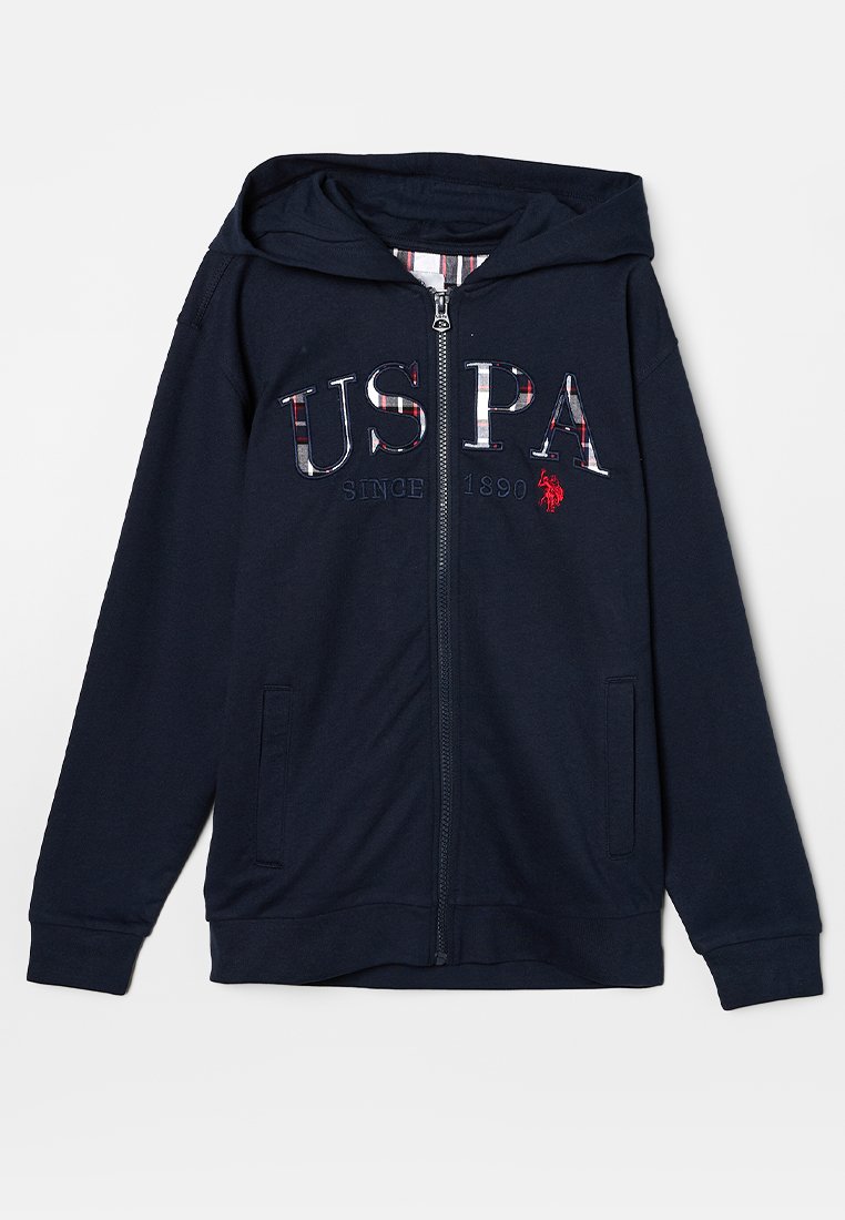 U.S. Polo Assn. Sweater met rits niet gedefinieerd