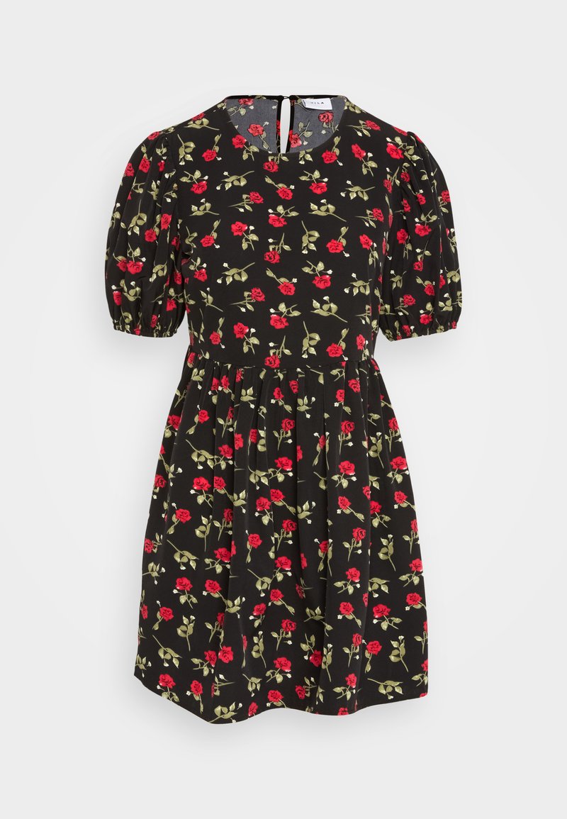 Vila Jurk zwart Vila Jurk zwart