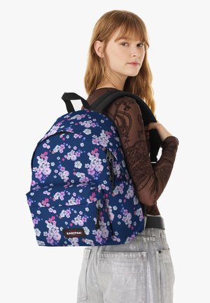 Eastpak, PADDED PAK'R UNISEX - Zaino - floral bloom navy